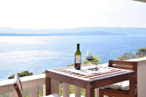 Villa Majda at the Paradise beach